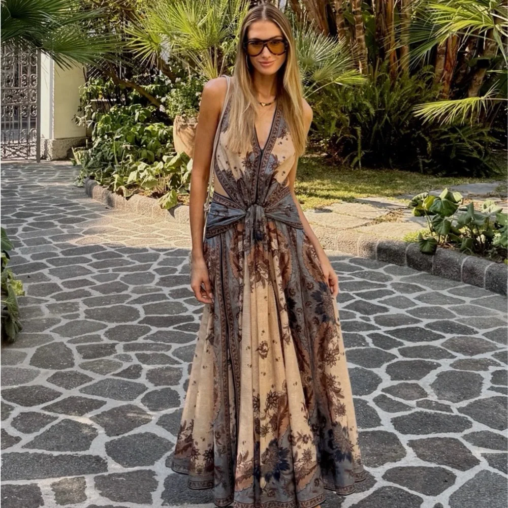 Zimmermann Ascension Maxi Dress - Picture 2 of 7